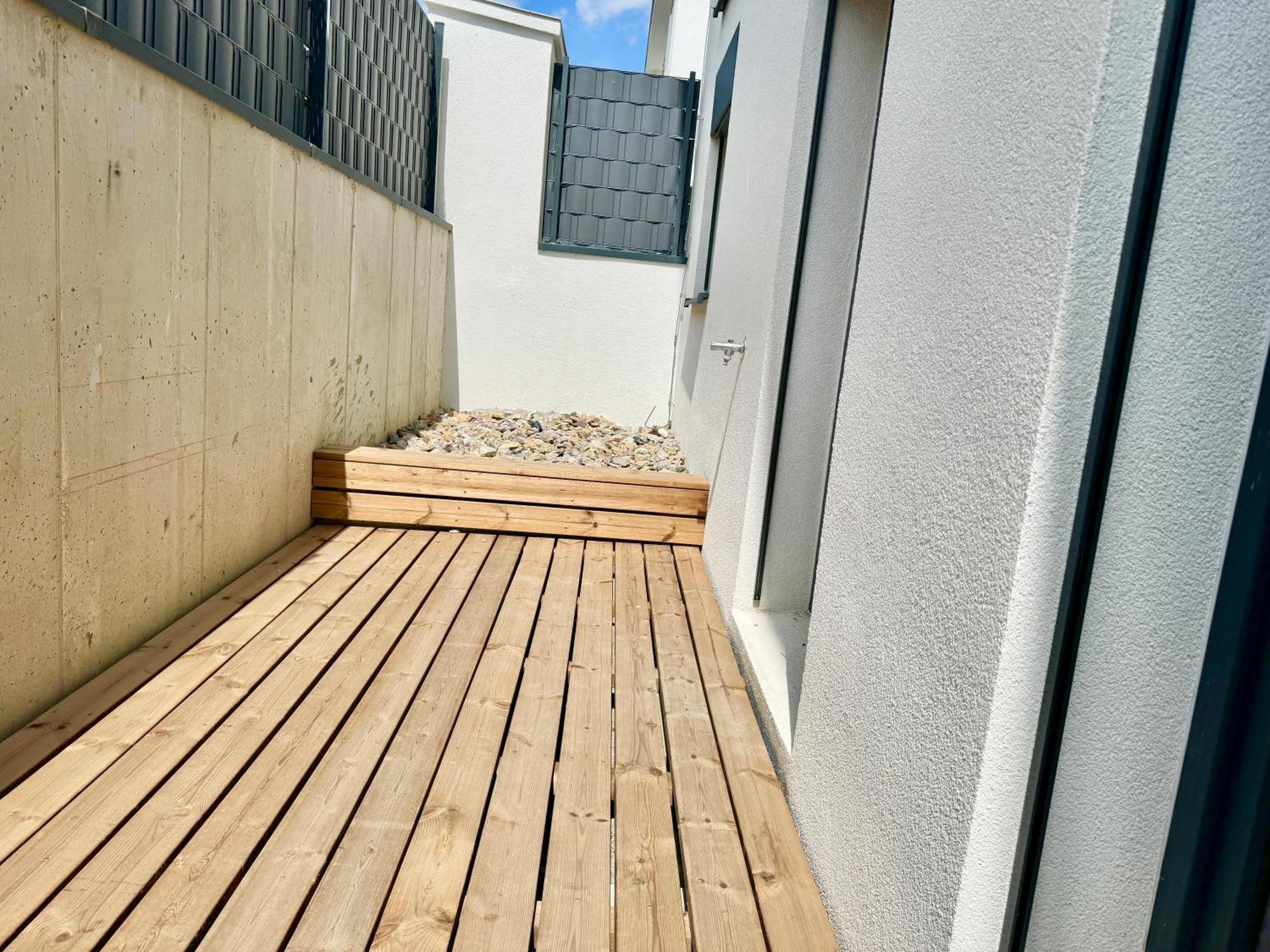Modern Apartment With Balcony & Free Parking - Nearby Metro Viyana Dış mekan fotoğraf